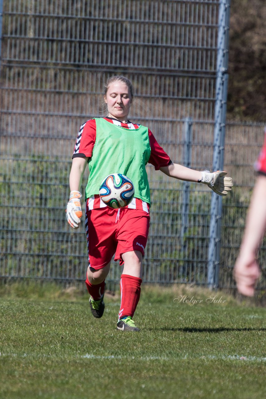 Bild 338 - B-Juniorinnen FSC Kaltenkirchen - TuS Tensfeld : Ergebnis: 7:0